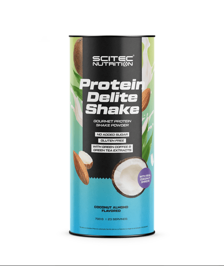 Scitec Nutrition Protein Delite Shake 700 g coconut almond