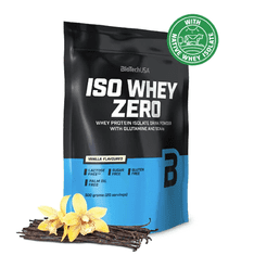 Biotech Iso Whey Zero 500 g vanilla