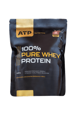 ATP Nutrition 100% Pure Whey Protein 1000 g slaný karamel
