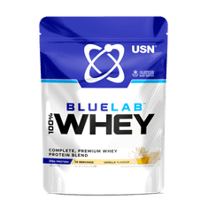 USN Bluelab 100% Whey Protein Premium 476 g strawberry