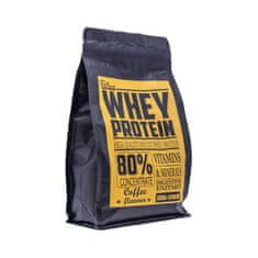 FitBoom Whey Protein 80 % 1000 g čučoriedka