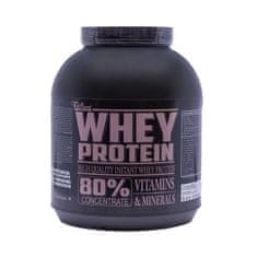 FitBoom Whey Protein 80% 2250 g kokos