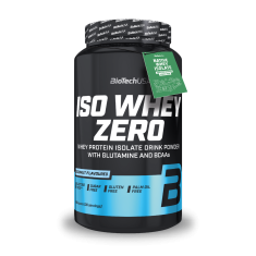 BioTech Iso Whey Zero 908 g coconut