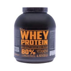 FitBoom Whey Protein 80% 2250 g perník