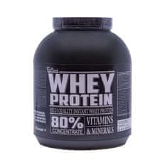 FitBoom Whey Protein 80% 2250 g čokoláda kokos