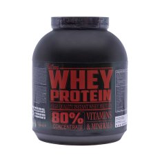 FitBoom Whey Protein 80% 2250 g višňa
