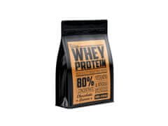 FitBoom Whey Protein 80% 1000 g čokoláda kokos