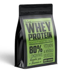 FitBoom Whey Protein 80 % 1000 g čučoriedka