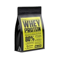 FitBoom Whey Protein 80 % 1000 g banán