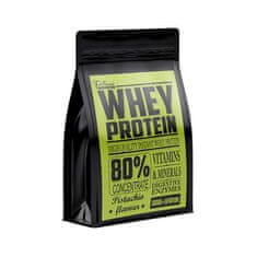 FitBoom Whey Protein 80 % 1000 g pistácie