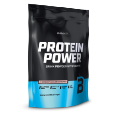 BioTech Protein Power 1000 g vanilla
