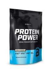 BioTech Protein Power 1000 g strawberry banán