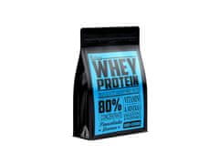FitBoom Whey Protein 80% 1000 g piňakoláda