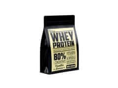 FitBoom Whey Protein 80% 1000 g vanilka