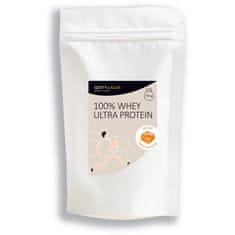 SportWave 100% Whey Ultra Protein 750 g slaný karamel