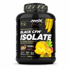 AMIX Black Line Black CFM Isolate 2000 g bombón crunchy