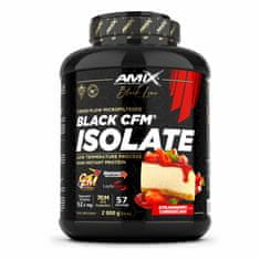 AMIX Black Line Black CFM Isolate 2000 g bombón crunchy