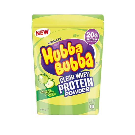 Mars Hubba Bubba Proteín 405 g atomic apple