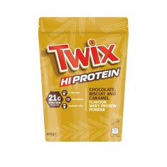 Twix Hi Proteín 455 g chocolate biscuit caramel