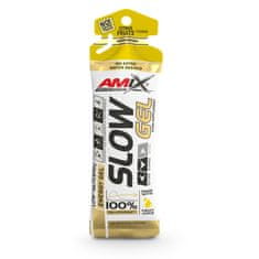 AMIX Performance Slow Gél 40 x 45 g citrus fruits