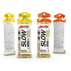 AMIX Performance Slow Gél 40 x 45 g citrus fruits