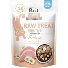 Brit RAW Treat Cat Sensitive, 40 g