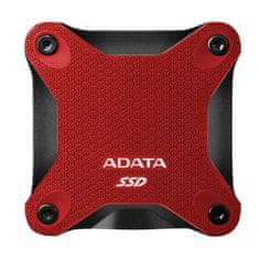 A-Data SD620/2TB/SSD/Externá/Červená/3R