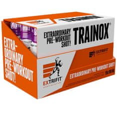 Extrifit Trainox Shot 15 x 90 ml grapefruit