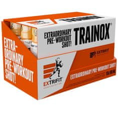 Extrifit Trainox Shot 15 x 90 ml black currant