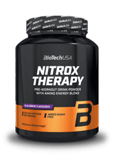 BioTech Nitrox Therapy 680 g blue grape