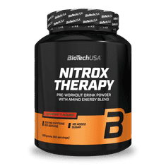BioTech Nitrox Therapy 680 g cranberry