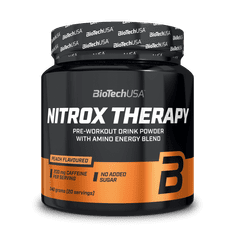 BioTech Nitrox Therapy 340 g cranberry