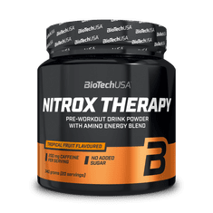 BioTech Nitrox Therapy 340 g cranberry