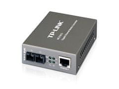 TP-LINK MC210CS Transceiver 1000TX/1000FX SM, SC, 15 k