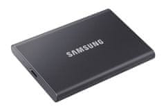 SAMSUNG T7/4TB/SSD/Externý/Sivá/5R