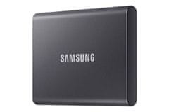 SAMSUNG T7/4TB/SSD/Externý/Sivá/5R