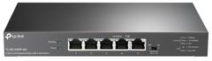 TP-LINK TL-SG105PP-M2 Switch 1x 2,5 GLAN, 4x 2,5 GLAN s PoE++, 123W