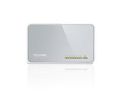 TP-LINK TL-SF1008D Switch 8xTP 10/100Mbps