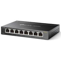 TP-LINK TL-SG108S, 8-port Gigabit Desktop Switch