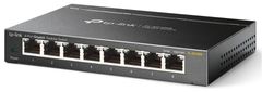 TP-LINK TL-SG108S, 8-port Gigabit Desktop Switch