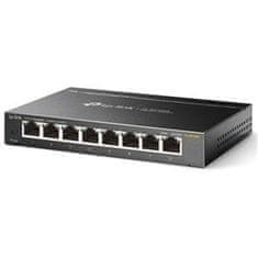 TP-LINK TL-SG108S, 8-port Gigabit Desktop Switch