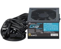 Seasonic zdroj G12-GC-850 Gold / 850W / ATX / 120mm fan / 80PLUS Gold