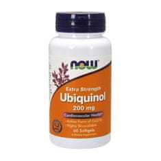 NOW Foods Doplnky stravy Ubiquinol