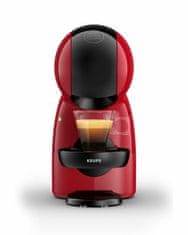 KRUPS kávovar na kapsule NESCAFÉ® Dolce Gusto® Piccolo XS KP1A3510 červeno-čierny