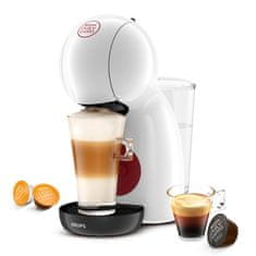 KRUPS kávovar na kapsule NESCAFÉ® Dolce Gusto® Piccolo XS KP1A3110 biela