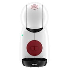 KRUPS kávovar na kapsle NESCAFÉ® Dolce Gusto® Piccolo XS KP1A3110 bílá