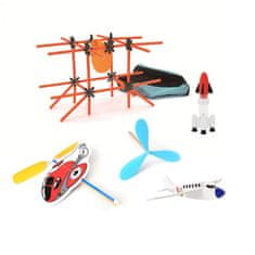 PlaySTEM PLAYSTOM Aero Science Combo Set