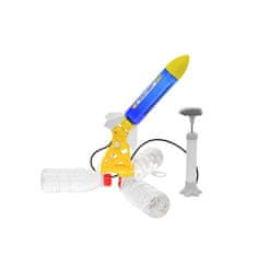 PlaySTEM PLAYSTOM Water Powered Rocket Kit