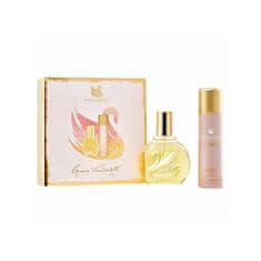 Gloria Vanderbilt Vanderbilt - EDT 100 ml + deodorant ve spreji 150 ml