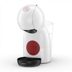 KRUPS kávovar na kapsule NESCAFÉ® Dolce Gusto® Piccolo XS KP1A3110 biela